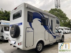 览众房车 18款长城览众C7A C型房车