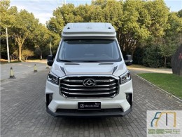 上汽大通V90 新车免缴税大通V90升顶房车