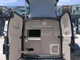 齐星 2021款福特全顺升降顶纵置床