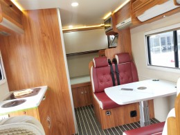 上汽MAXUS 2020款RV80 C型 国六版