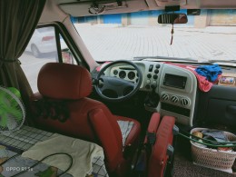 长城旅居房车 依维柯