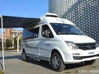 20-40万三款上汽大通底盘自行式房车推荐