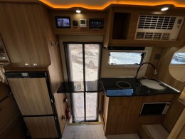 中凯房车 2022款C550后横床特惠版