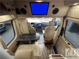 奔驰 2015款奔驰斯宾特sprinterB型旅居房车