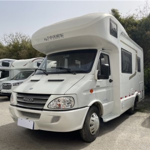 中天房车 2016款依维柯房车