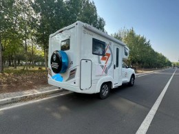 览众房车 2023款劲旅款(汽油)