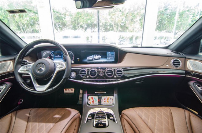 罗伦士S650汽车现车201911201032034042