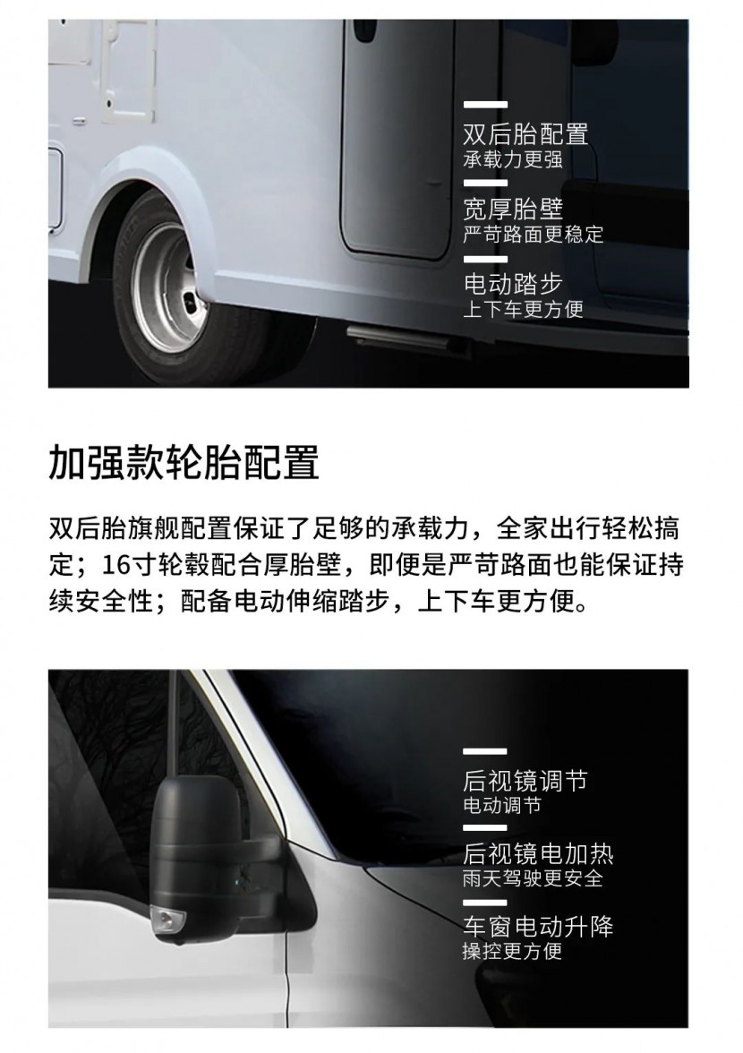 巨威房车阿瑞斯5600：旗舰登场图片