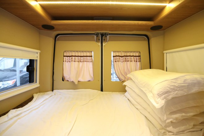 老张定制款——高清实拍2019款顺之旅东风御风自动挡B型房车 WLH_6088