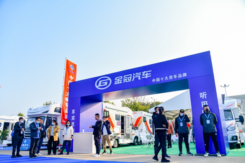 2021.10.21-24第三届郑州房车展精彩照片集锦 10270149