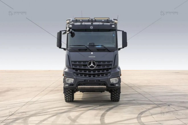 凭本事，看世界--诺马迪森“征途者”图片