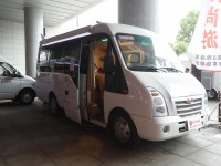 11.23杭州房车展 如果你追求一款不到20万具有性价比的房车，阳光尚游五菱J5房车值得选择