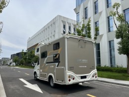 隆翠房车 2022款C620尊享版-D