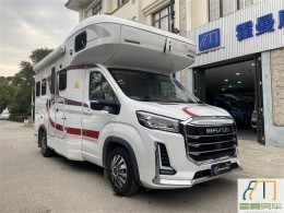 上汽大通MAXUS房车 2022款V100双拓山居版