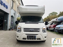 趣蜂福特 2019 款趣蜂福特新世代全顺V348 2.2T C型房车