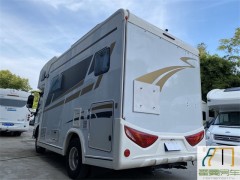 骏驰房车 22款H500轻卡房车