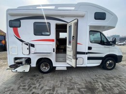 法美瑞房车 2022款依维柯欧胜-L型大床版