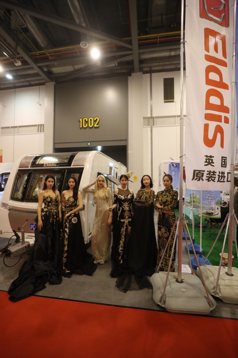全进口英国Elddis（埃尔迪澌）550拖挂房车,英伦风全国上牌 WLH_4158