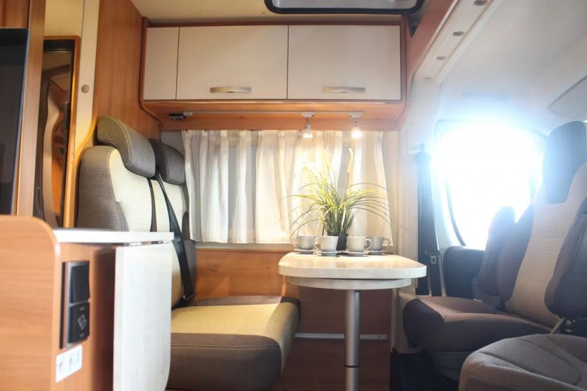 朗宸房车产品介绍|SunlightFree系列