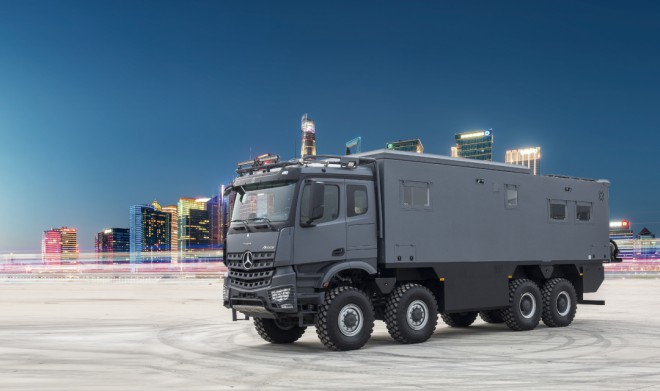 ​带你在炎夏中寻一抹清凉——诺马迪森“领航者F”