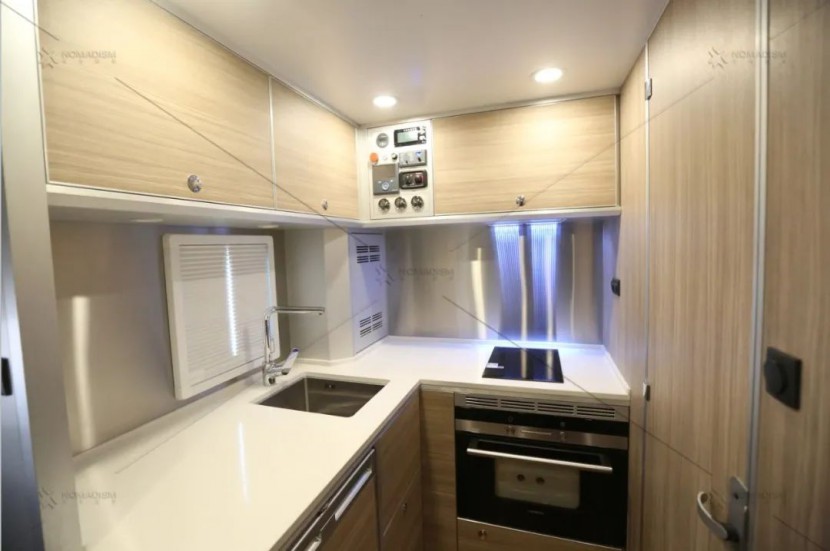 敢，才能行天下---诺马迪森“驰骋者”图片