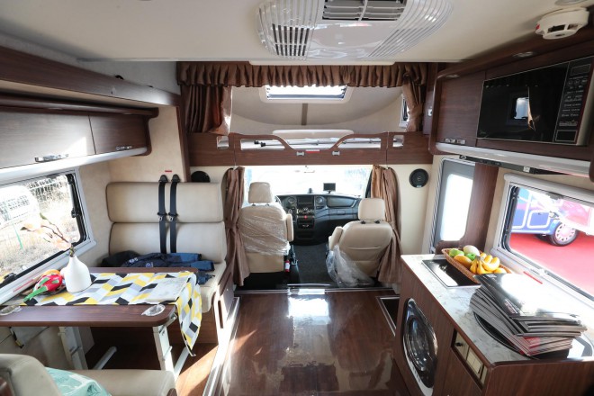 拓锐斯特欧尚II版TIC——611A  55.8万元 WLH_8410