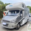 依维柯 2017款中天依维柯侧拓展C型房车