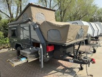 南极星房车 2020款探险家