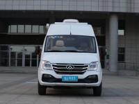 高清实拍2019款顺之旅大通V80全新格局B型房车