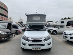 齐星 2017款双排越野升降顶