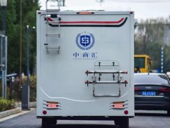 神狐大通 C型房车