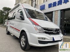 上汽大通MAXUS房车 17款大通V80原厂房车