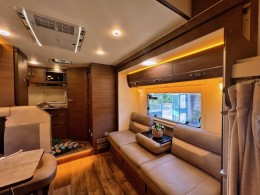 旌航房车 2019款593-2