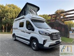 上汽大通V90 新车免缴税大通V90升顶房车