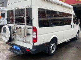 18年东风御风房车 东风御风