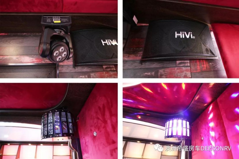 帝盛房车经典系列-10米KTV户外大屏款营地房车4d42d417ae3446da95db1236719ff848