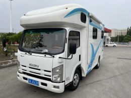 卫航 五十铃700P
