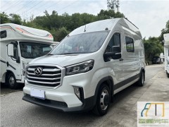 上汽大通 2021款 上汽大通V90加长轴后双胎B型房车