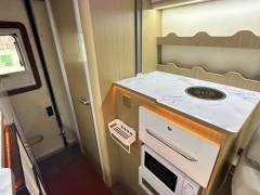 骏驰房车 2021款双子座