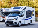 拓锐斯特2021款 福特T型锐典版房车