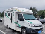金冠房车 金冠T型