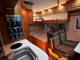 华居房车 2020款华居依维柯欧胜