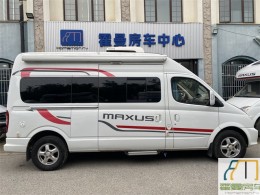 上汽大通 17款上汽大通V80 原厂房车