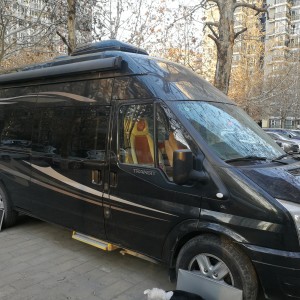 江铃 2016江铃福特全顺旅居车