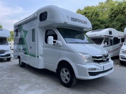 2018款上汽大通RV80 2.5T自动挡 C 型房车  上汽大通
