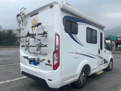 江铃 2020款玉麒麟 欣尊版