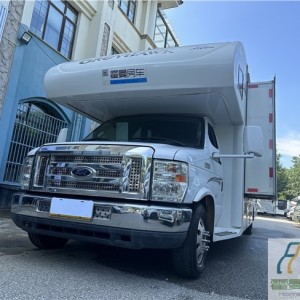 福特 美国原装进口福特E450黄牌