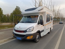 中天房车 2020款领航者