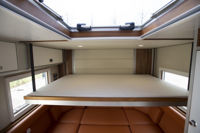 越野王者，当仁不让——诺马迪森“撼路者U4023”