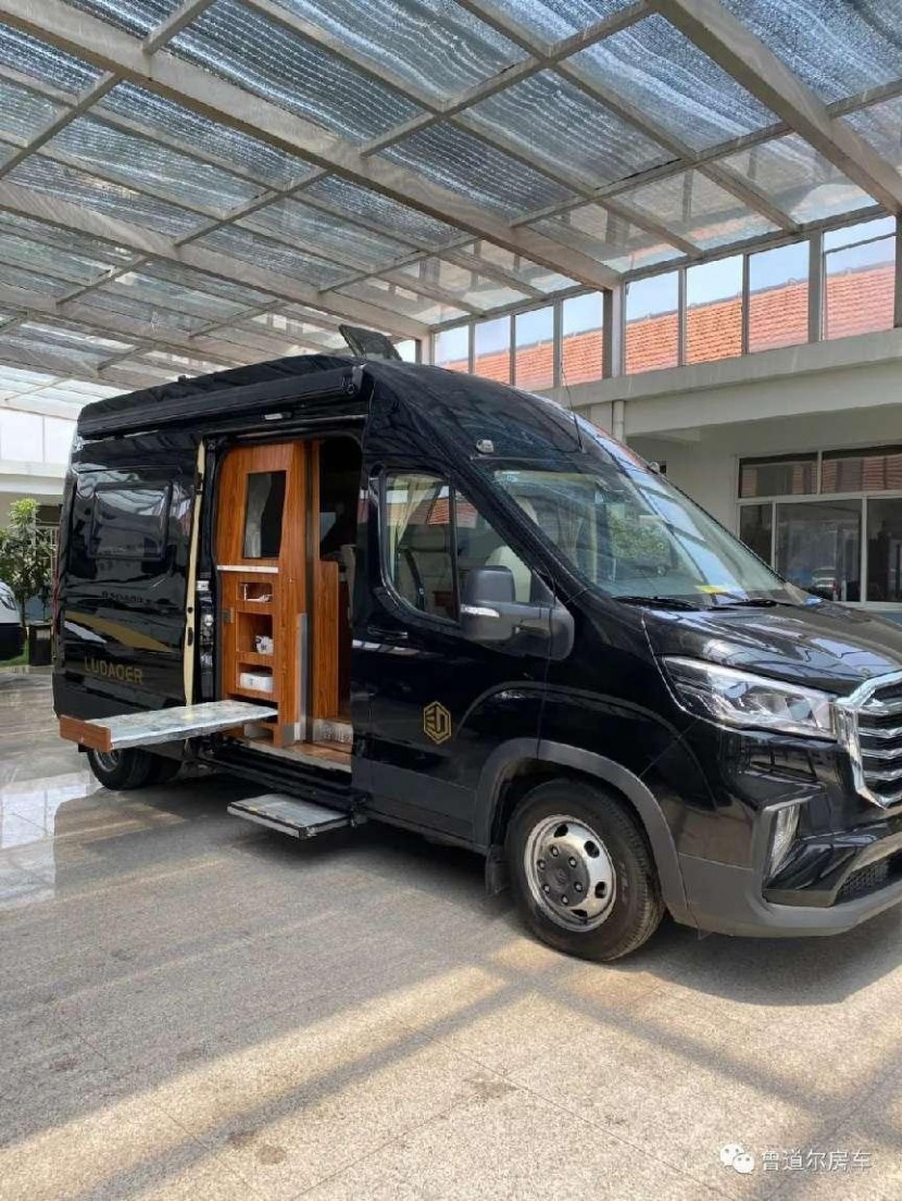 9月2日郑州房车展，鲁道尔大通V90高配版房车，高配生活，从此出发！c87d4ed586a535d9bf3c805adf25d3d2_1654848965.2386_44